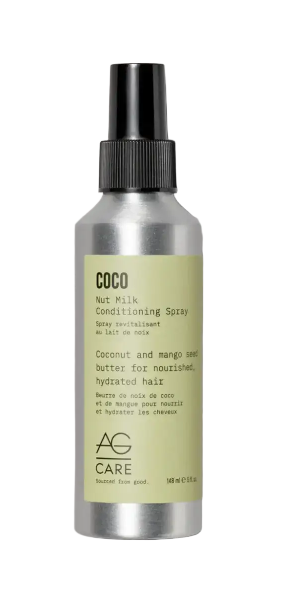 AG Care Coco Nut Milk Conditioning Spray