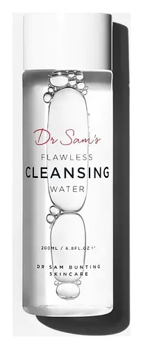 Dr Sam’s Flawless Cleansing Water