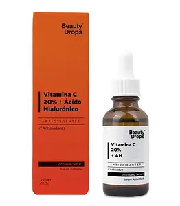 beauty drops Vitamin C 20% + HA
