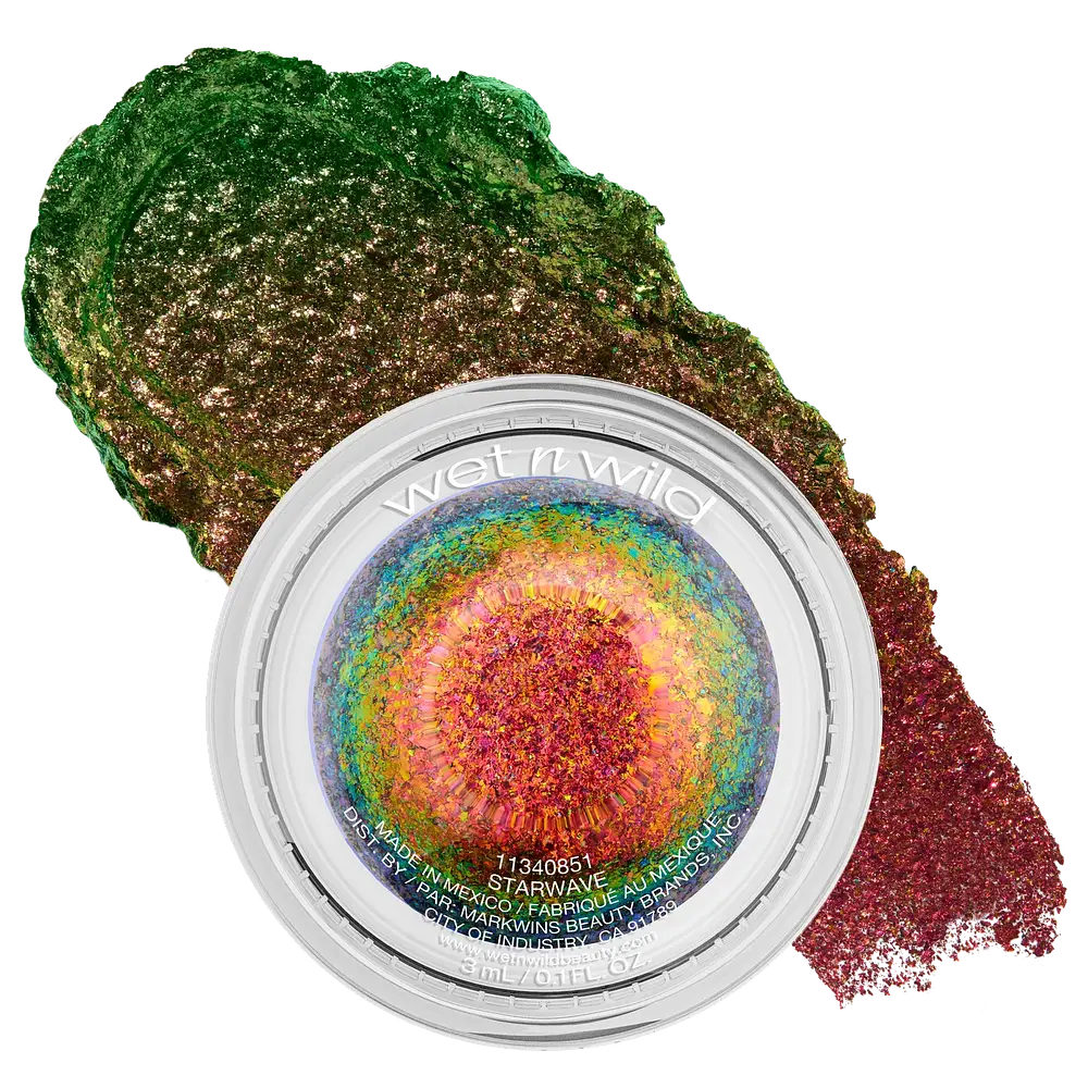 Wet n Wild Chameleon Chrome Eyeshadow Foil Starwave