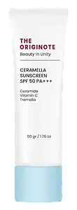 The Originote Ceramella Sunscreen SPF 50 PA++++