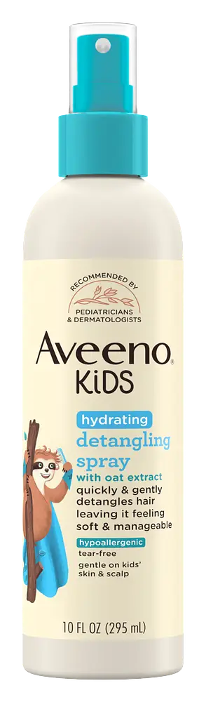 Aveeno Kids Detangling Spray