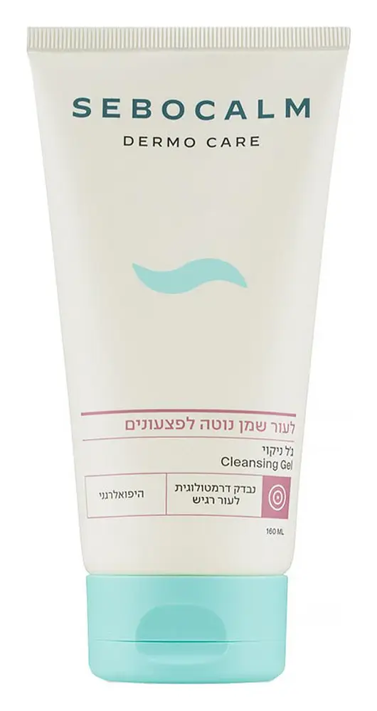 Sebocalm Cleansing Gel