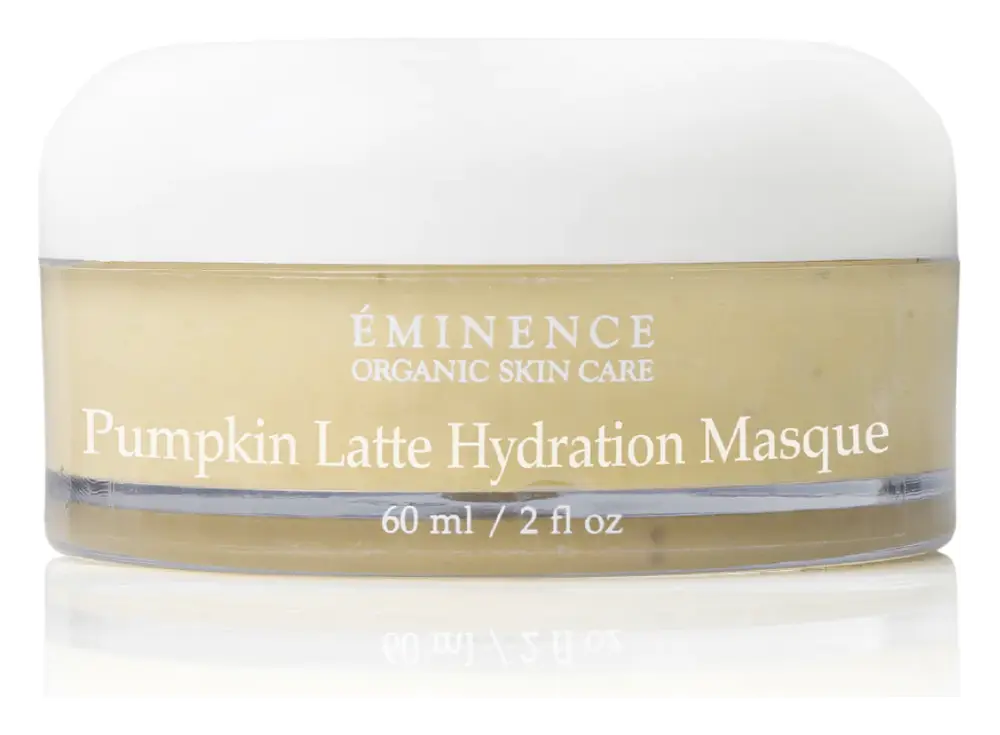 Eminence Organics Pumpkin Latte Hydration Masque