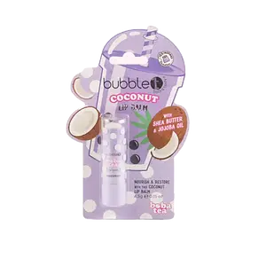 Bubble 'T Lip Balm Coconut