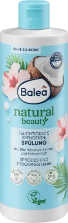 Balea Natural Beauty Spülung Conditioner