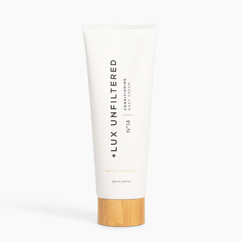 Lux Unfiltered N°14 Conditioning Body Cream Blood Orange