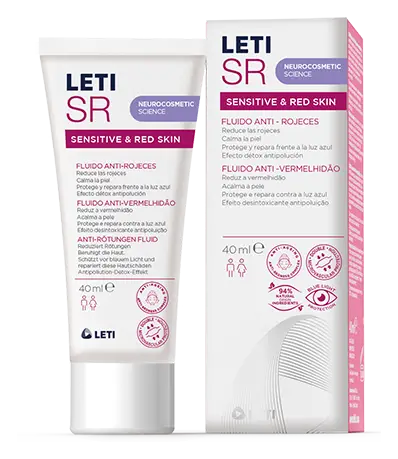 LETIPharma Letisr Anti-Redness Fluid