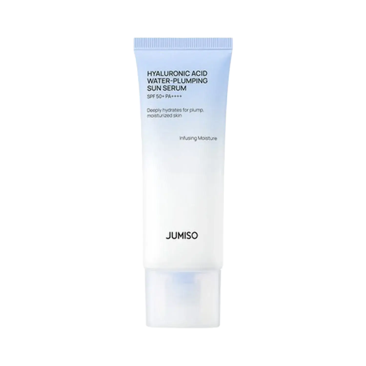 JUMISO Hyaluronic Acid Water-Plumping Sun Serum SPF 50+ PA++++
