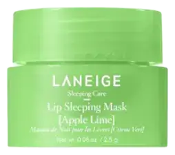 Laneige Lip Sleeping Mask Apple Lime