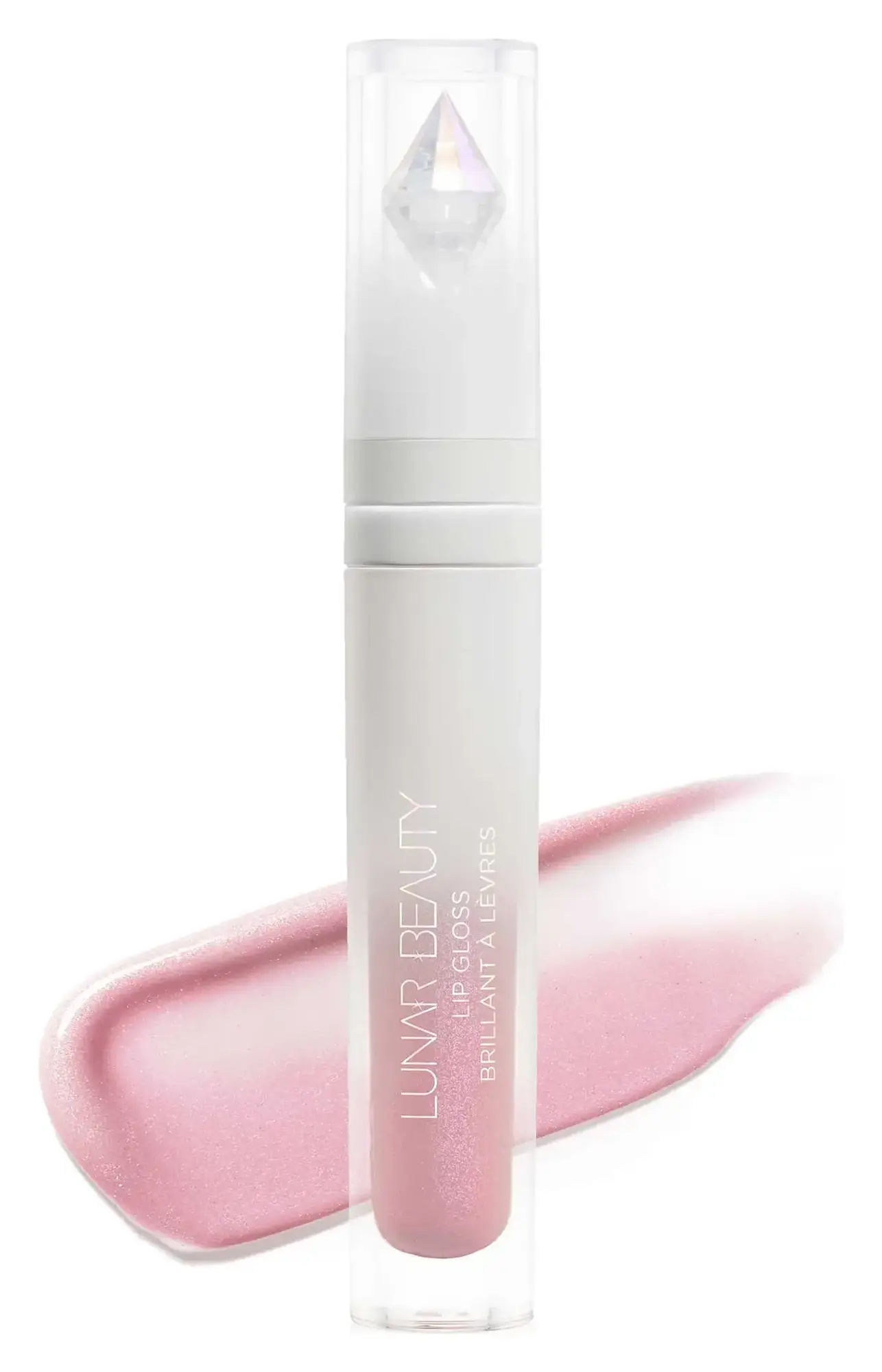 Lunar Beauty Lip Gloss Flora