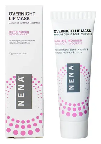 Nena Skincare Overnight Lip Mask