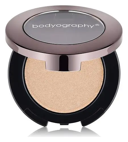Bodyography Pressed Highlighter Sunrise (Light Golden Shimmer Highlighter)