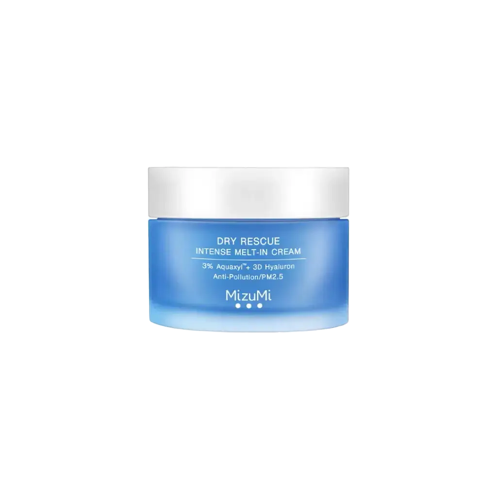 MizuMi Dry Rescue Intense Melt-In Cream