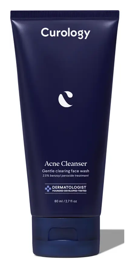 Curology Acne Cleanser