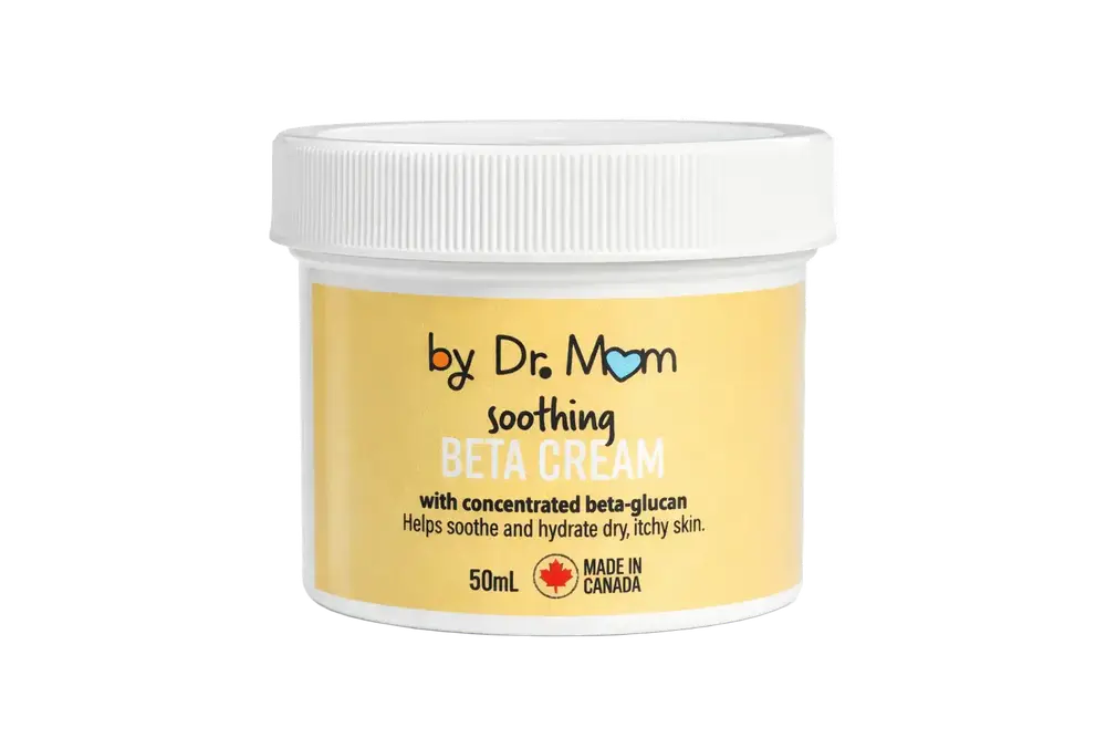 By Dr. Mom Soothing Beta Cream