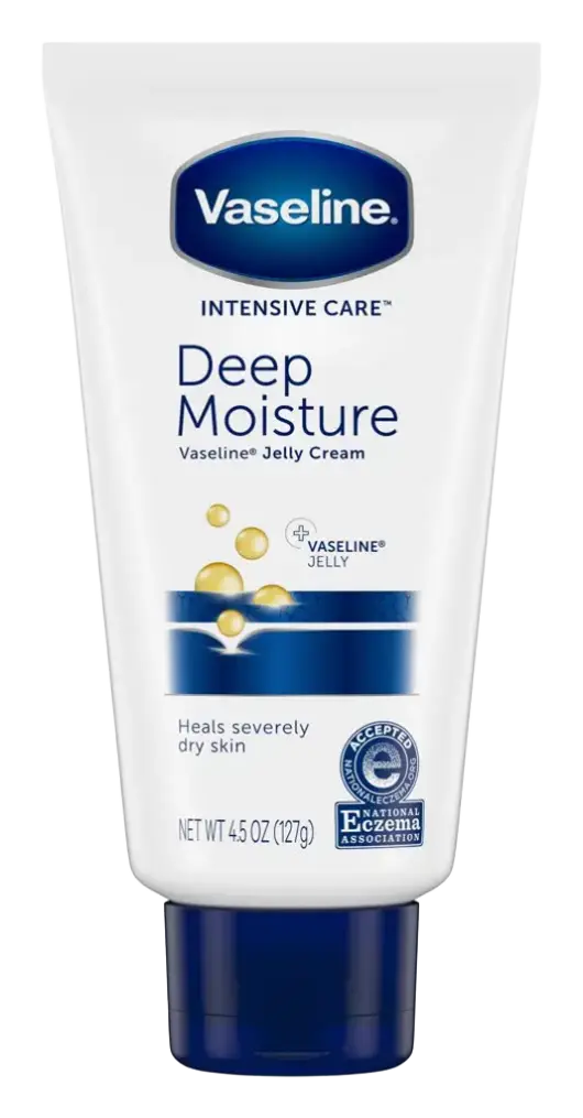 Vaseline Intensive Care Deep Moisture Jelly Cream
