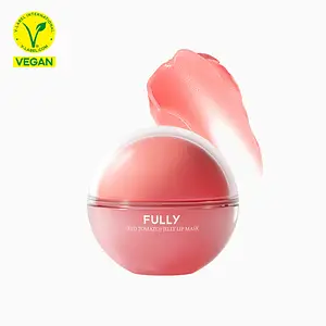 Fully Red Tomato Jelly Lip Mask