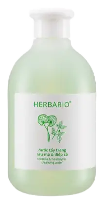 Herbario Centella & Houttuynia Cleansing Water