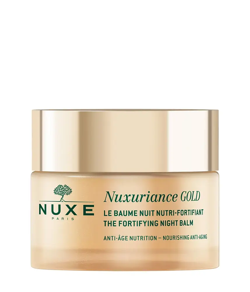 Nuxe Nuxuriance Gold The Fortifying Night Balm