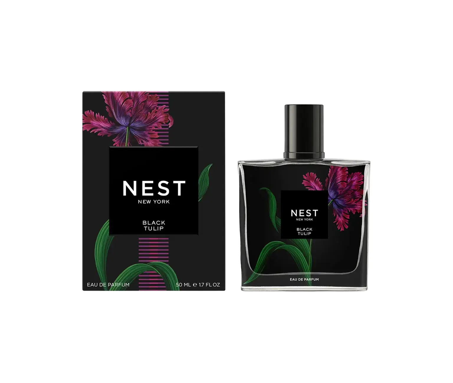 NEST New York Black Tulip Eau De Parfum