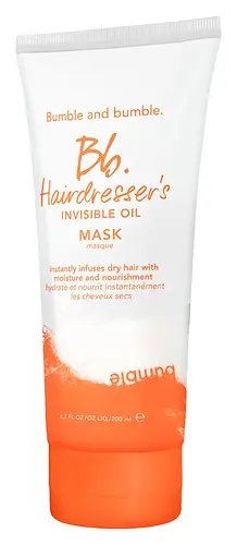 Bumble and bumble. Hairdresser's Invisible Oil Hydrating Hair Mask