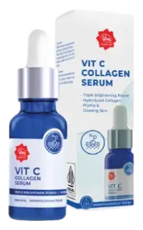 Viva Cosmetics Vit C Collagen Serum