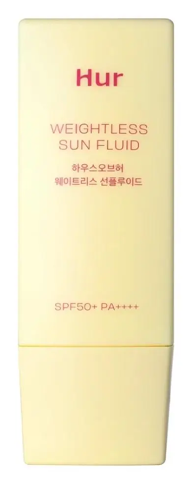 House of Hur Weightless Sun Fluid SPF 50+ PA++++