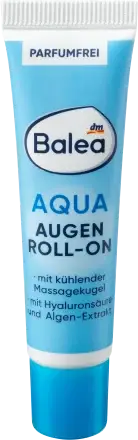 Balea Aqua Augen Roll-On