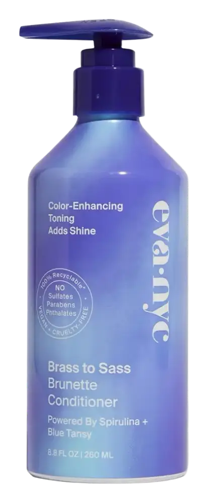 Eva NYC Brass To Sass Brunette Conditioner