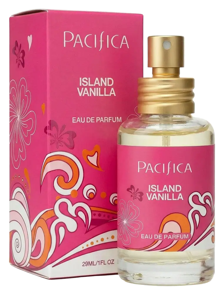 Pacifica Island Vanilla Eau De Parfum