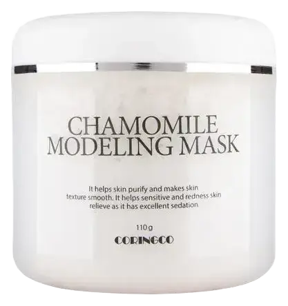 Coringco Chamomile Modeling Mask