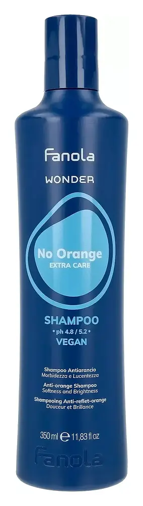 Fanola Wonder No Orange Shampoo
