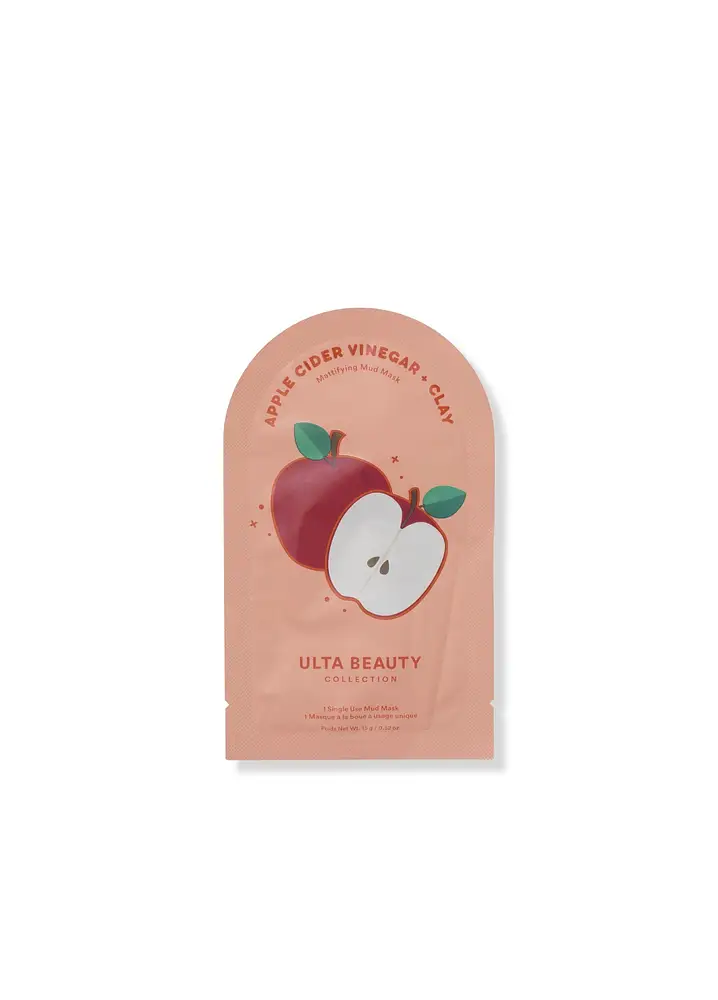 Ulta Mattifying Mud Mask Apple Cider Vinegar + Clay