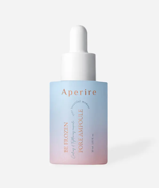 Aperire Be Frozen Pore Ampoule