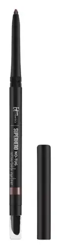 IT Cosmetics Superhero No-Tug Retractable Eyeliner Brown