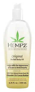 Hempz Original Herbal Body Oil