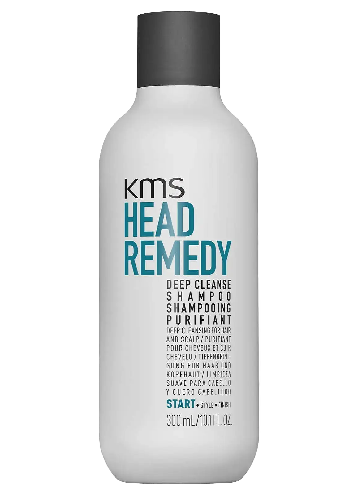 KMS Head Remedy Deep Cleanse Shampoo