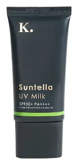 Kayman Beauty Suntella UV Milk SPF 50+ PA++++