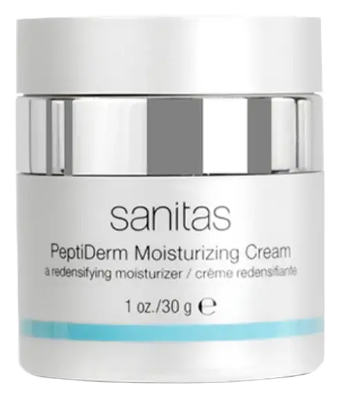 Sanitas Peptiderm Moisturizing Cream