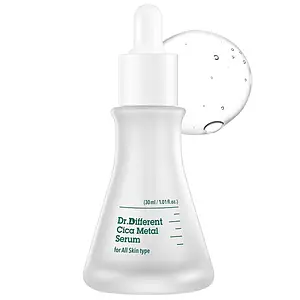 Dr. Different Cica Metal Serum