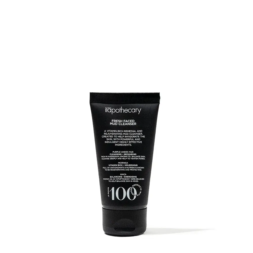 Ilapothecary Fresh Faced Mud Cleanser