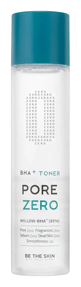 Be The Skin BHA+ Pore Zero Toner