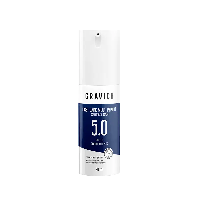 Gravich First Care Multi Peptide Concentrate Serum