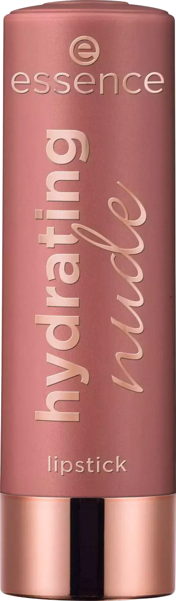Essence Hydrating Nude Lipstick 302 Heavenly