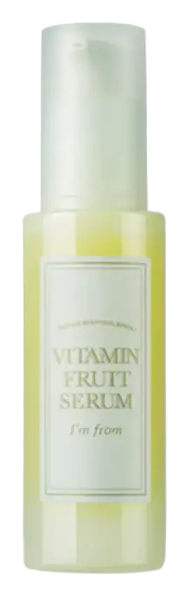 I'm from Vitamin Fruit Serum