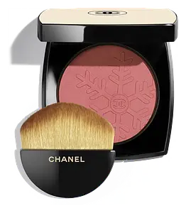 Chanel Les Beiges Healthy Winter Glow Blush Roe Polaire