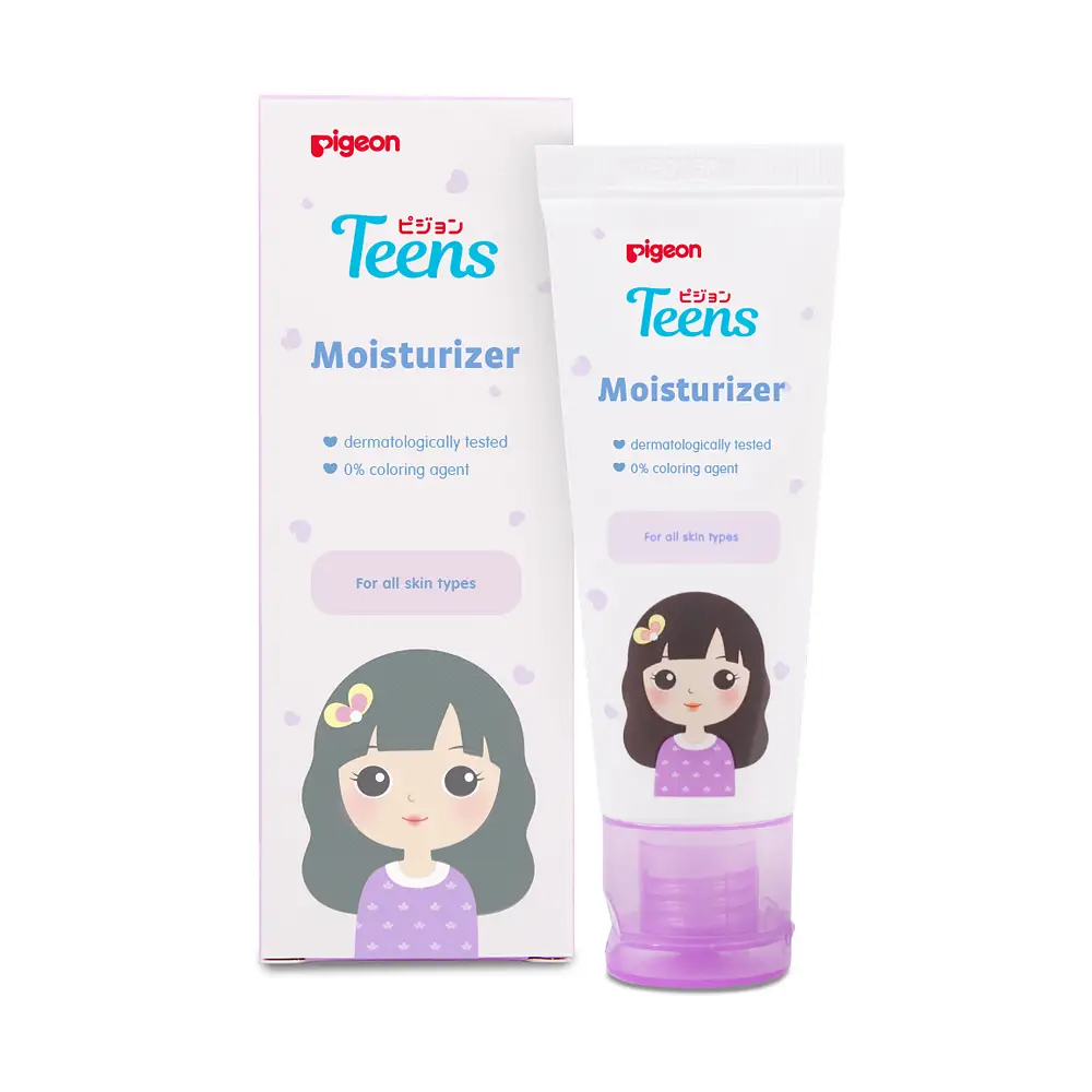 Pigeon Teens Moisturizer