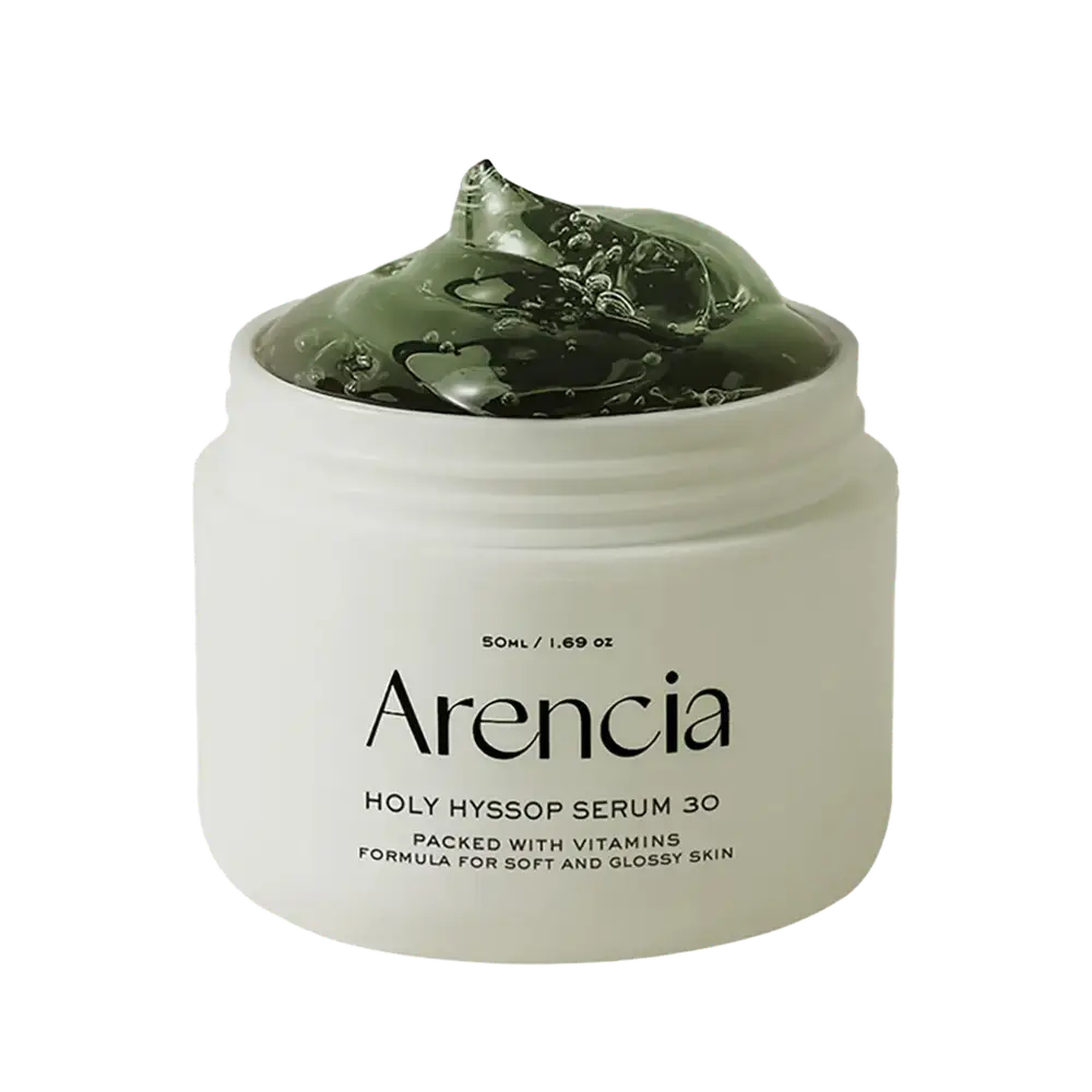 Arencia Holy Hyssop Serum 30