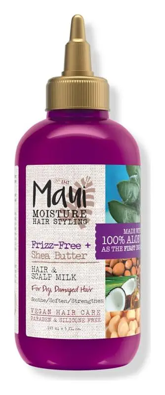 Maui Moisture Shea Butter Hair & Scalp Milk Treatment